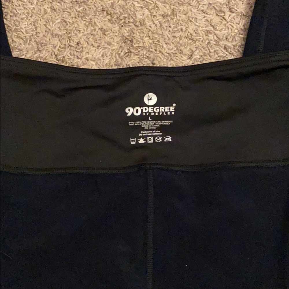 90 Degrees Leggings